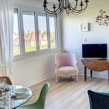 La Belle Vie Smb Ouistreham Apartment Exterior photo